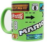 Mario Kart Coffee Mug