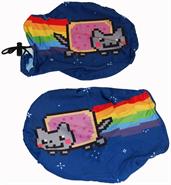 Nyan Cat Car Side Mirror Cover