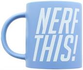 Overwatch D.Va "Nerf This" 16oz Ceramic Coffee Mug
