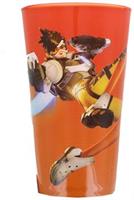 Overwatch Tracer Pint Glass