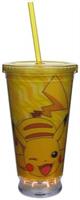 Pokemon Pikachu 18oz LED Carnival Cup