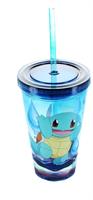 Pokemon Squirtle 16oz Carnival Cup