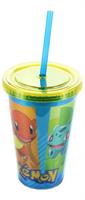 Pokemon Character 16oz Carnival Cup