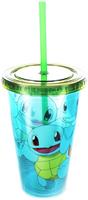 Pokemon Squirtle 18oz Carnival Cup
