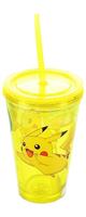 Pokemon Pikachu 16oz Carnival Cup with Lightning Confetti