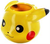 Pokemon Pikachu 16oz 3D Sculpted Mug