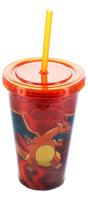 Pokemon Charizard Lenticular 16oz Carnival Cup