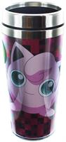 Pokemon Jigglypuff 16oz Travel Mug