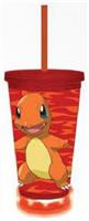 Pokemon Charmander 18oz LED Carnival Cup