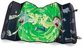 Rick and Morty Foldable Universal Windshield Sun Shade for Car Suv Truck