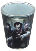 Zombie Herd 2oz Shot Glass