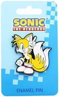 Sonic the Hedgehog Tails Enamel Collector Pin