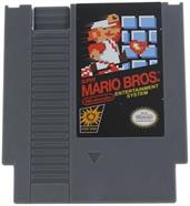 Super Mario Bros. 4.5oz NES Cartridge Flask