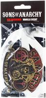 Sons of Anarchy SAMCRO Men of Mayhem Air Freshener