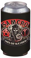 Sons of Anarchy SAMCRO Can Koozie