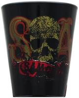 Sons of Anarchy Skull SAMCRO 1.5oz Shot Glass