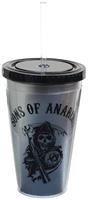 Sons of Anarchy Reaper Logo 16oz Carnival Cup