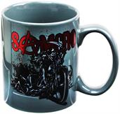 Sons of Anarchy SAMCRO Reaper Motorcycle 22oz Coffee Mug