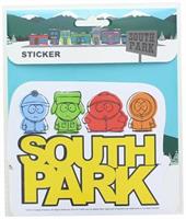 South Park Auto Sticker