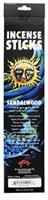 Sublime Incense Sticks - Sandalwood Scent