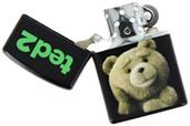 Ted 2 Logo/ Ted Torch Lighter