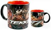 Tekken 7 Jin/ Kazuya/ Heihachi 20oz Ceramic Coffee Mug