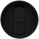 Black 16oz Travel Mug w/ Lid