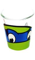 Teenage Mutant Ninja Turtles Leonardo Clear Shot Glass