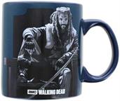 The Walkinng Dead King of Ezekiel 20oz Heat Changing Coffee Mug