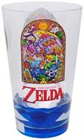 The Legend Of Zelda Stained Glass Acrylic Cup