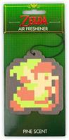 Zelda- Pixel Link Air freshener | Licensed Nintendo Accessories - Pine Scent