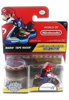 World of Nintendo Tape Racer Action Figure: Mario