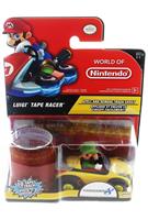 World of Nintendo Tape Racer Action Figure: Luigi
