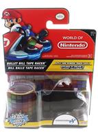 World of Nintendo Tape Racer Action Figure: Bullet Bill