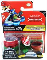 Nintendo Tape Racers Wave 2: Piranha Plant w/ Piranha Plant Pipe Way Tape