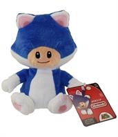 Mario Bros U Plush Super Mario Bros Wave 6 Cat Toad