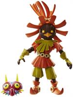 World of Nintendo 4" Figure: Skull Kid w/ Mask
