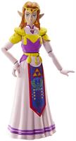 World of Nintendo 4" Figure: Princess Zelda w/ Ocarina