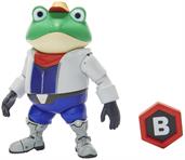 World of Nintendo 4" Figure: Slippy Toad