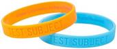 Portal 2 Bracelet Set