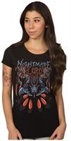 World of Warcraft: Legion Nightmare Lord Women's Tee (Black)