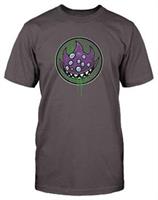 League Of Legends Baron Nashor Face Premium Adult T-Shirt