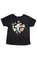 Minecraft Run Away! Youth T-Shirt