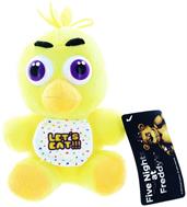 Five Nights At Freddy's 6.5" Plush: Chica