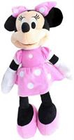 Disney Mickey Mouse Clubhouse 15.5 Inch Plush - Minnie Pink Dress