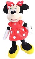 Disney Mickey Mouse Clubhouse 15.5 Inch Plush - Minnie Red Dress