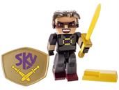 Tube Heroes 3" Action Figure Sky