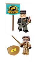 Tube Heroes 3" Action Figure 2-Pack Sky Hero