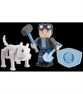 Tube Heroes DanTDM Minecart Action Figure Hero Pack