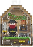 Terraria 2.75" Action Figure: Pirate Tinkerer